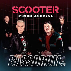 SCOOTER & FINCH ASOZIAL - BASSDRUM